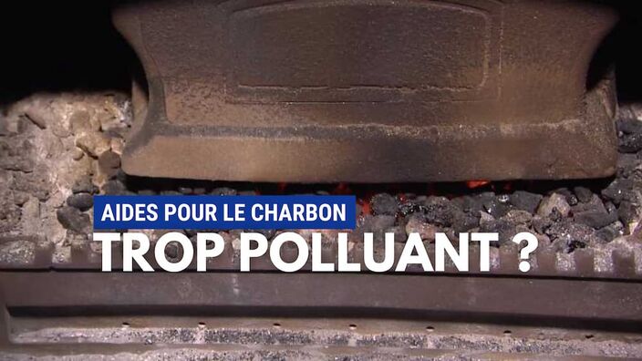 Les consommateurs de charbon, les grands oubliés des aides énergies